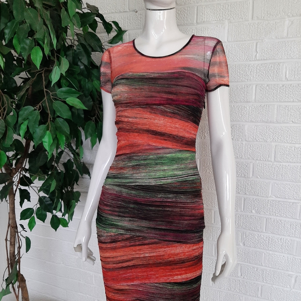BCBGMaxAzria 'Donna' Mini dress